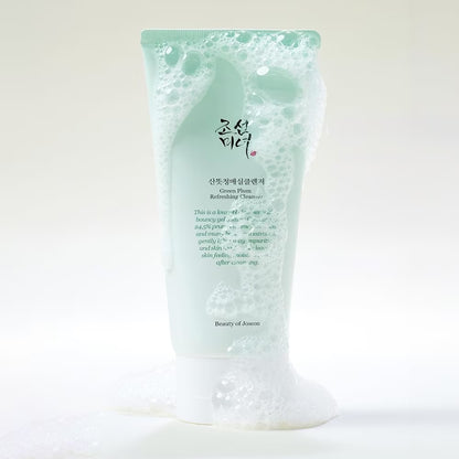 Beauty of Joseon Green Plum Refreshing Cleanser (100ml)