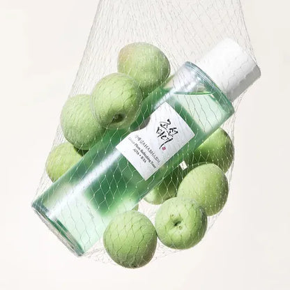 Beauty of Joseon Green Plum Refreshing Toner: AHA + BHA (150ml)