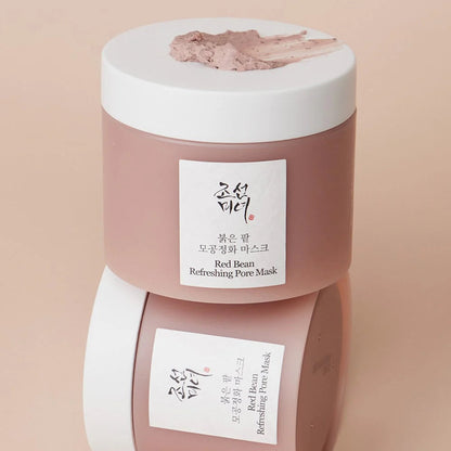 Beauty of Joseon Red Bean Refreshing Pore Mask (140ml)