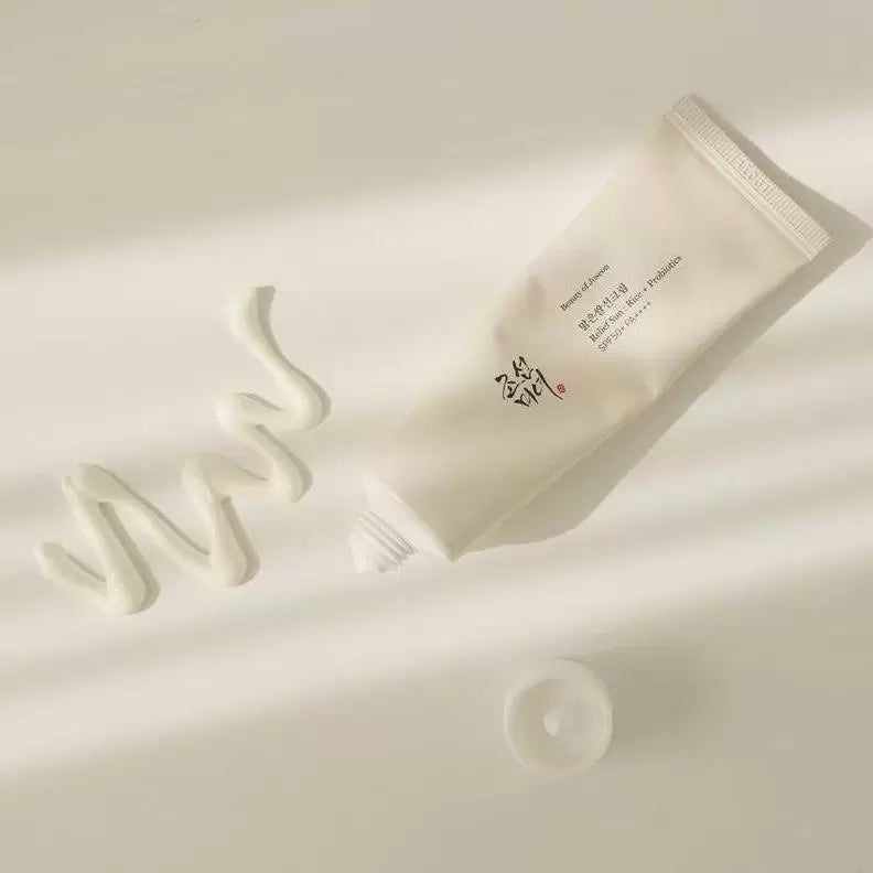 Beauty of Joseon Relief Sun: Rice + Probiotics SPF50+ PA++++ (50ml)