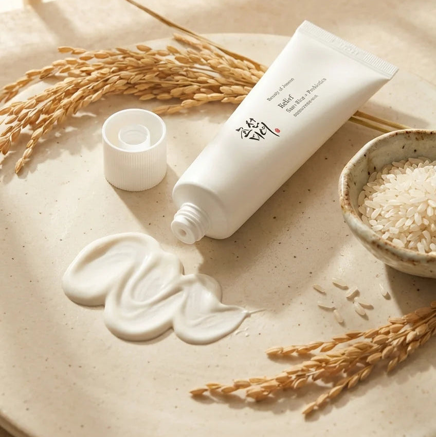 Beauty of Joseon Relief Sun: Rice + Probiotics SPF50+ PA++++ (50ml)