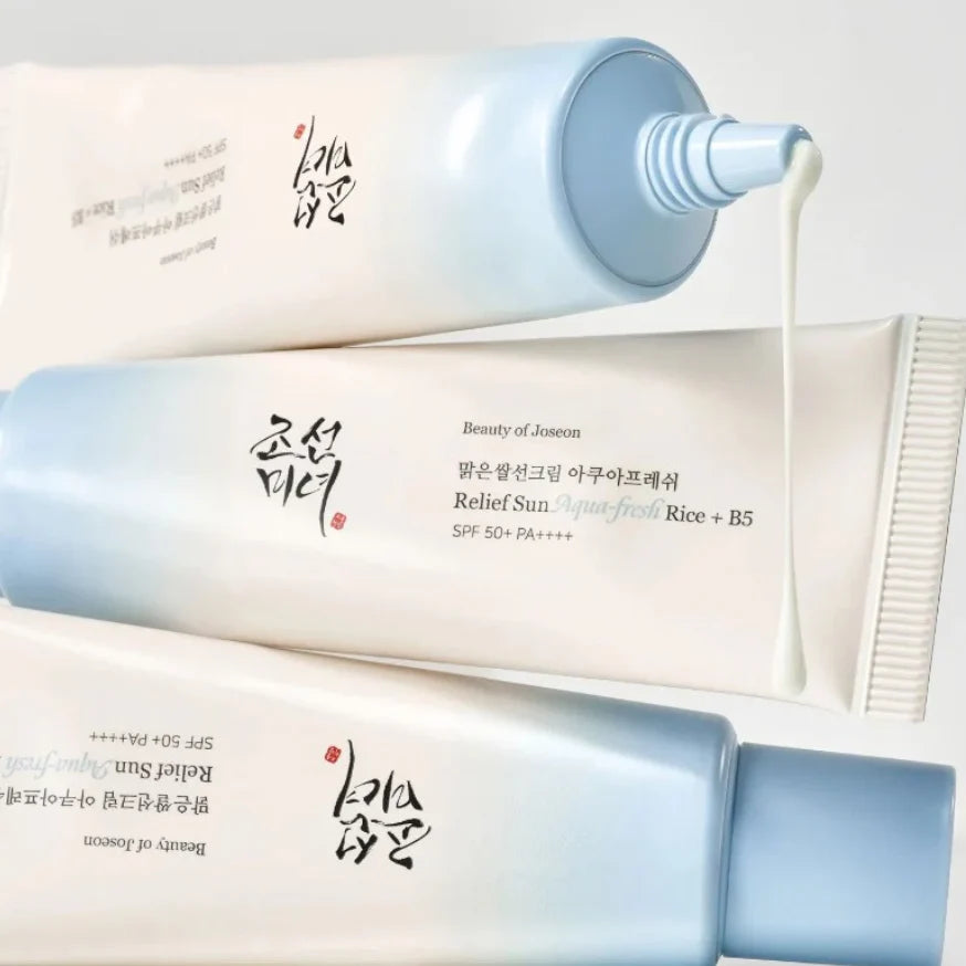 Beauty of Joseon Relief Sun Aqua-Fresh: Rice + B5 SPF50+ PA++++ (50ml)
