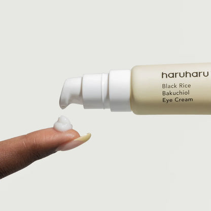 Haruharu Wonder Black Rice Bakuchiol Eye Cream (20ml)