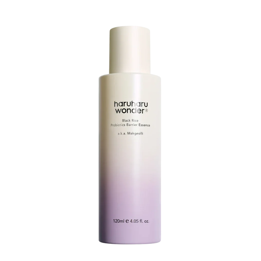 Haruharu Wonder Black Rice Probiotics Barrier Essence (120ml)