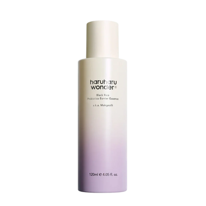 Haruharu Wonder Black Rice Probiotics Barrier Essence (120ml)
