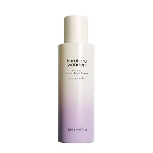 Haruharu Wonder Black Rice Probiotics Barrier Essence (120ml)
