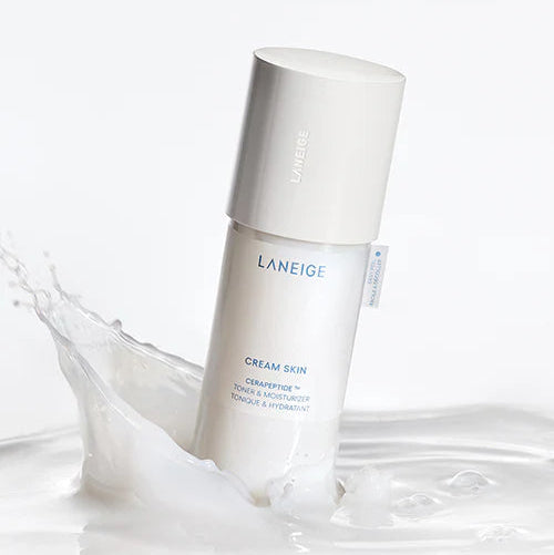 LANEIGE Cream Skin Cerapeptide Refiner (170ml)