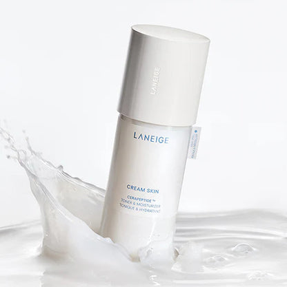 LANEIGE Cream Skin Cerapeptide Refiner (170ml)