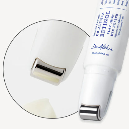 Dr. Althea Retinol Flat Iron Eye Roller (25ml)