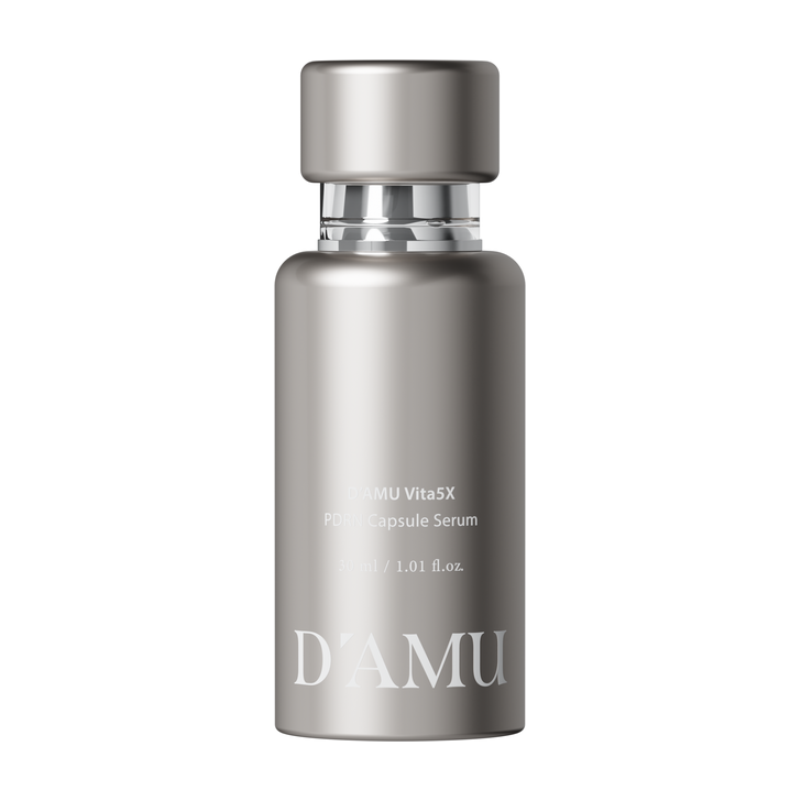 D'AMU Vita5X PDRN Capsule Serum (50ml)