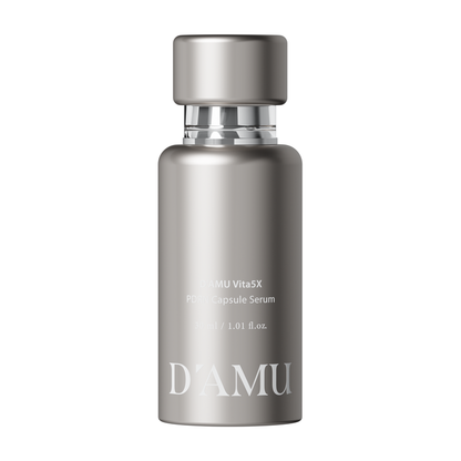 D'AMU Vita5X PDRN Capsule Serum (50ml)