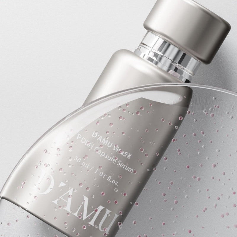 D'AMU Vita5X PDRN Capsule Serum (50ml)