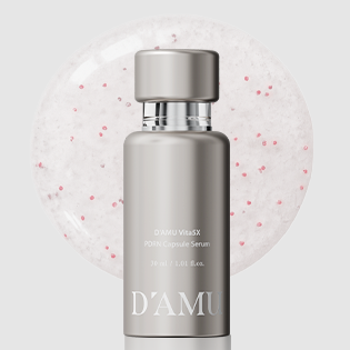 D'AMU Vita5X PDRN Capsule Serum (50ml)