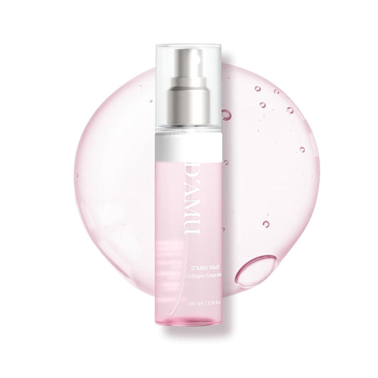 D'AMU Vita5X Collagen Cream Mist (100ml)