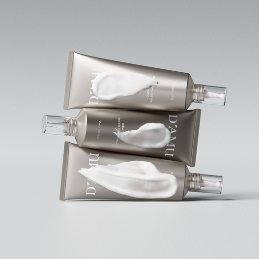 D'AMU Vita5X Real Silk Protein Cream (50ml)