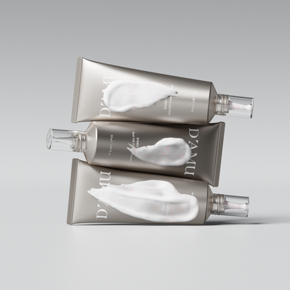 D'AMU Vita5X Real Silk Protein Cream (50ml)