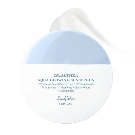 Dr. Althea Aqua Glowing Sunscreen SPF50+ PA++++ (45ml)