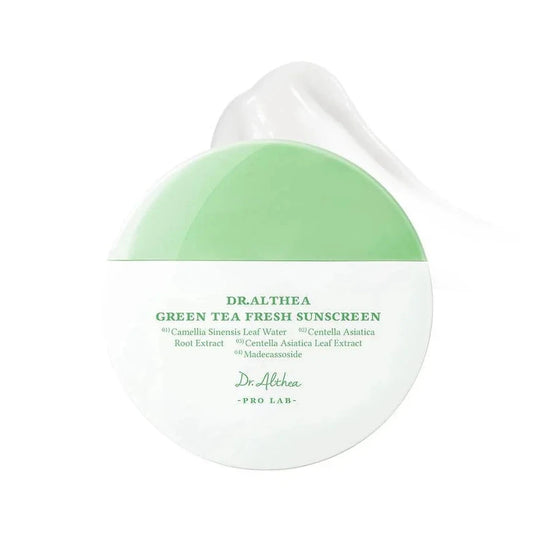 Dr. Althea Green Tea Fresh Sunscreen SPF50+ PA++++ (45ml)