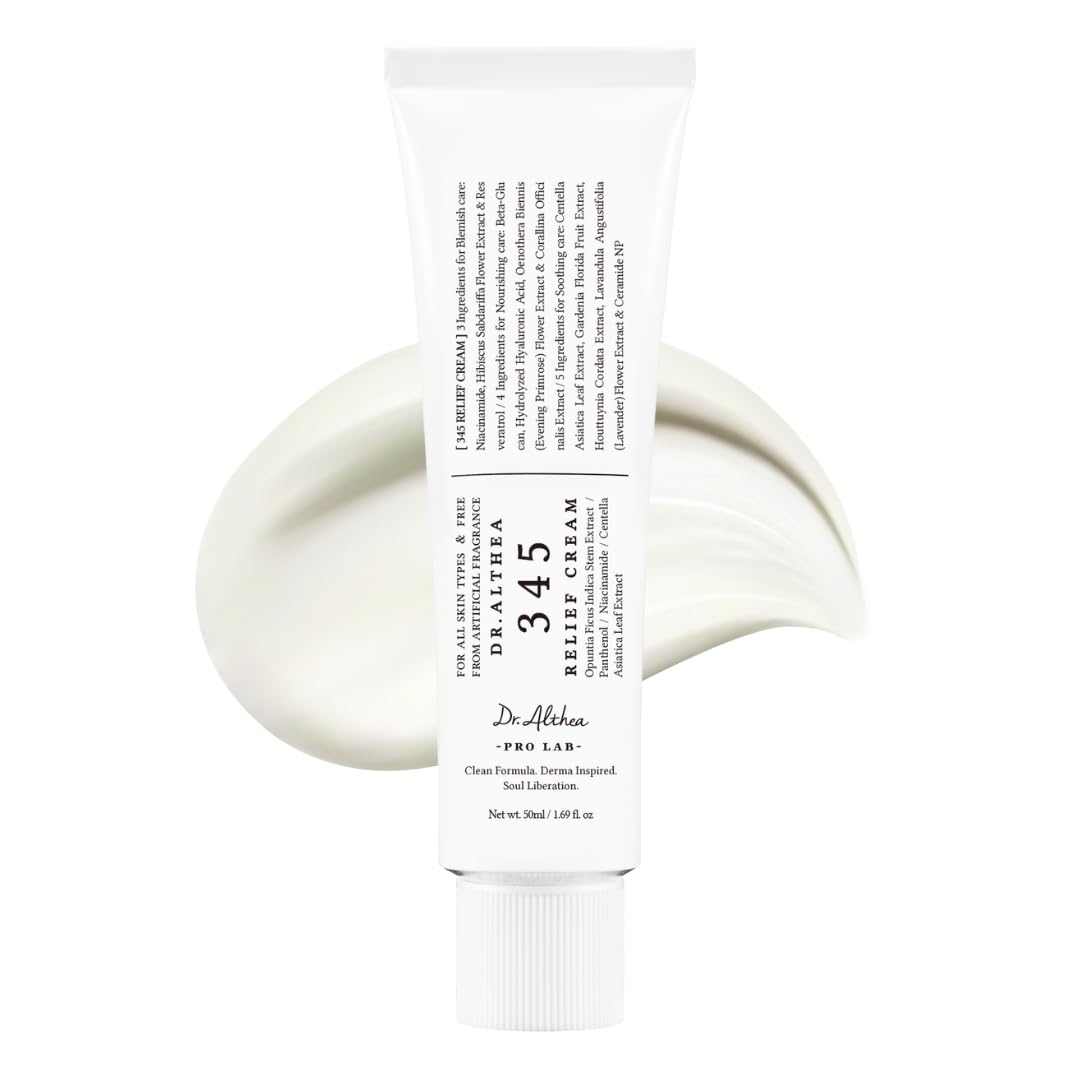 Dr. Althea 345 Relief Cream (50ml)