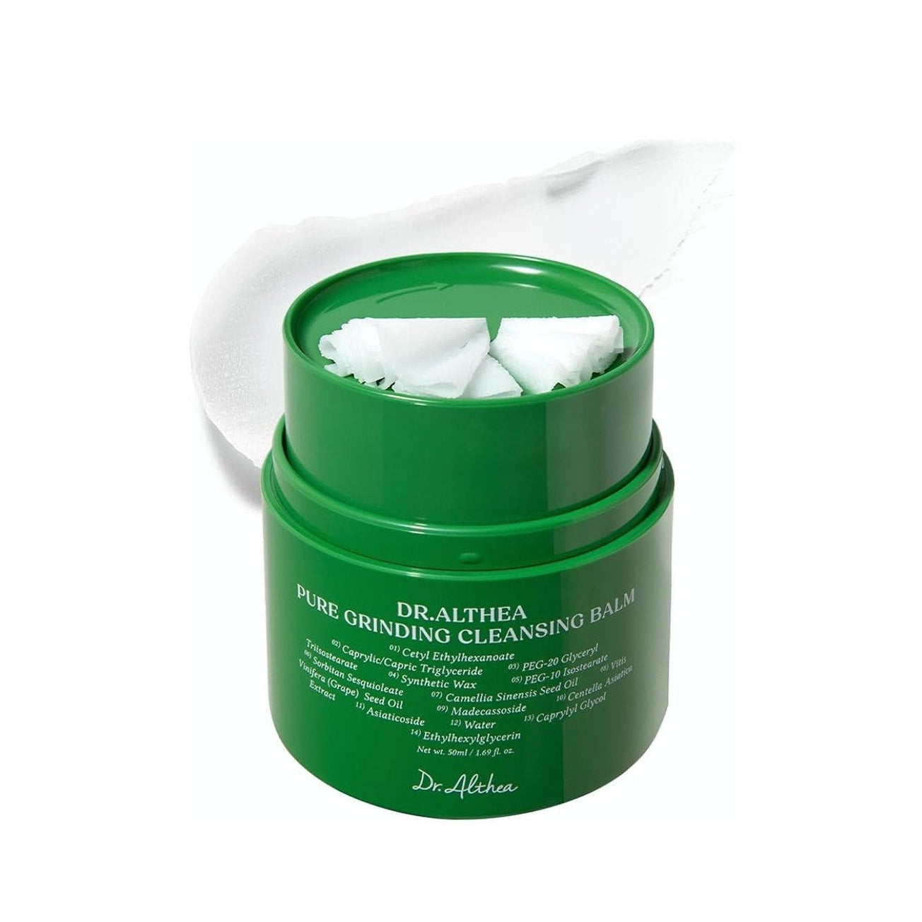 Dr. Althea Pure Grinding Cleansing Balm (50ml)
