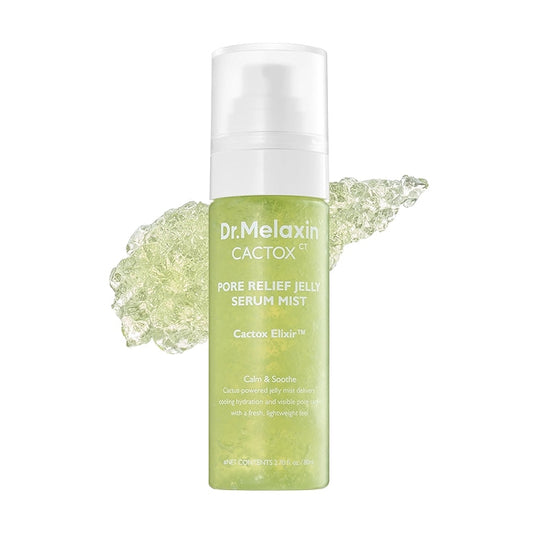 Dr. Melaxin Cactox Pore Relief Jelly Serum Mist (80ml)
