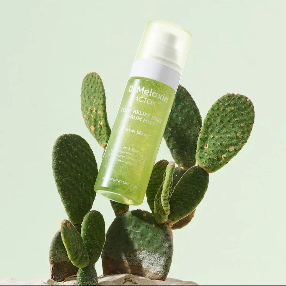 Dr. Melaxin Cactox Pore Relief Jelly Serum Mist (80ml)