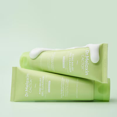 Dr. Melaxin Cactox Pore Relief Gel Cleanser (120ml)