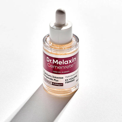 Dr. Melaxin Cemenrete Calcium Intense Ampoule Plus (30ml)
