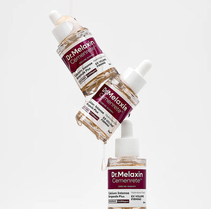 Dr. Melaxin Cemenrete Calcium Intense Ampoule Plus (30ml)