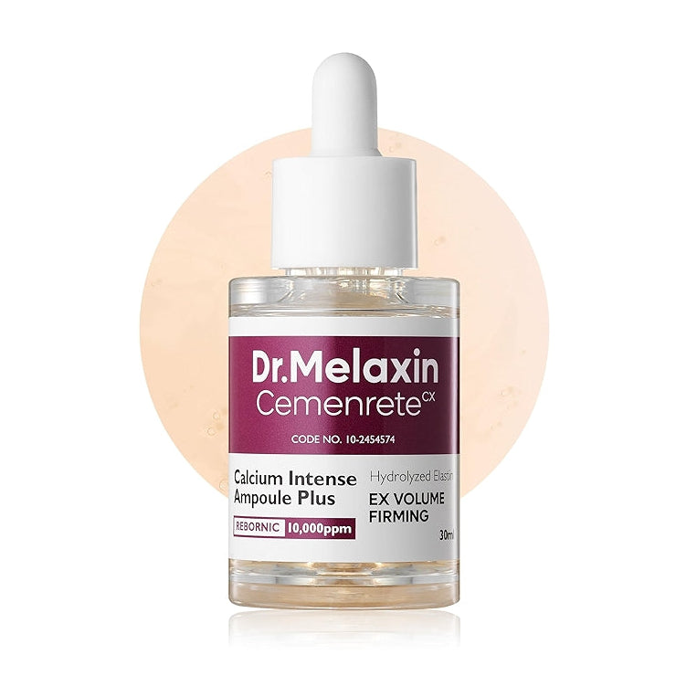 Dr. Melaxin Cemenrete Calcium Intense Ampoule Plus (30ml)