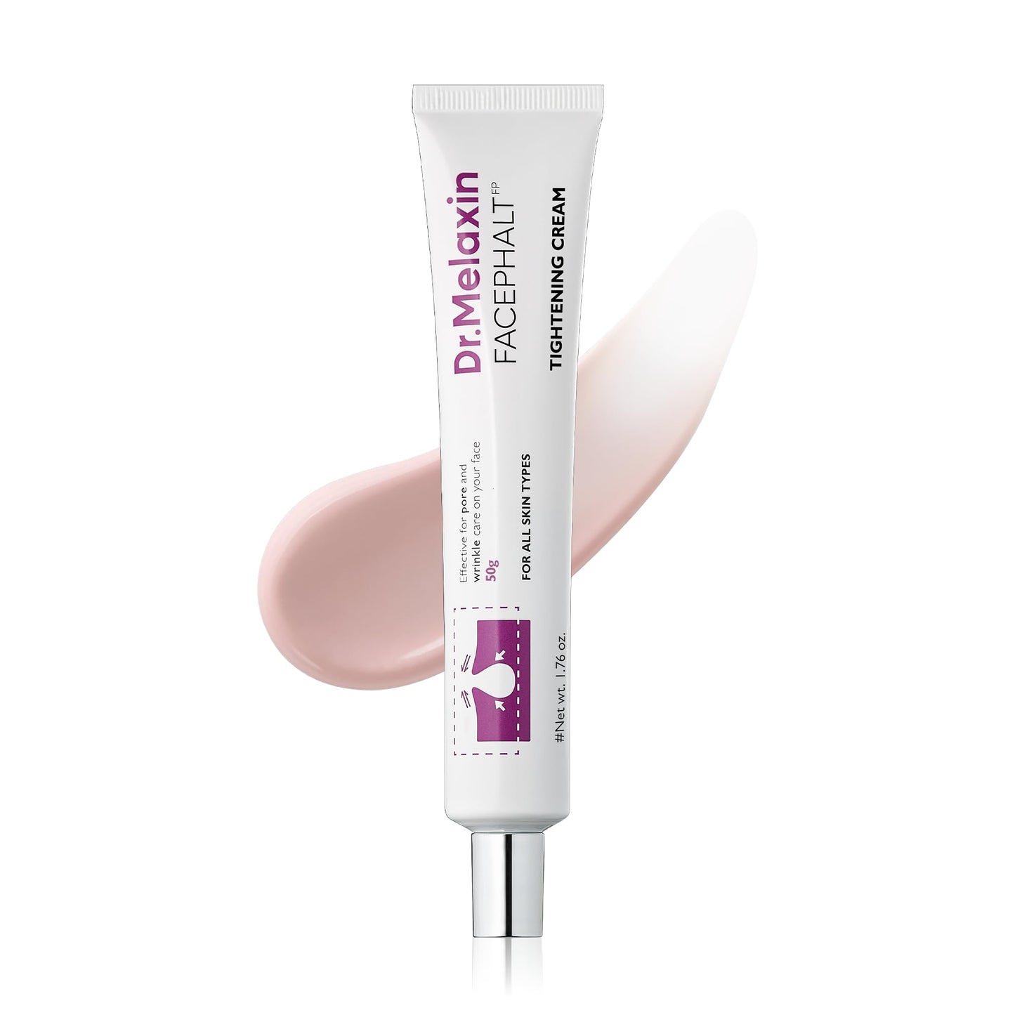 Dr. Melaxin Facephalt Tightening Cream (50ml)