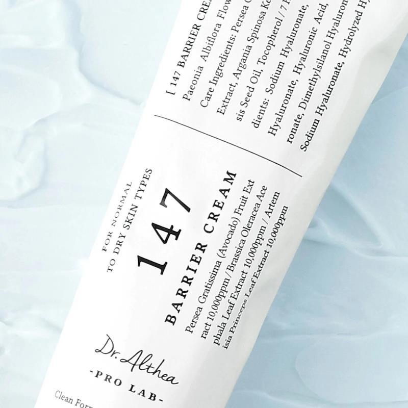 Dr Althea 147 Barrier Cream (50ml)