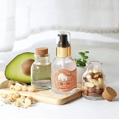 Elizavecca CER-100 Hair Muscle Essence Oil (100ML)