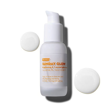 FRANKLY Sunday Glow Serum (37ml)