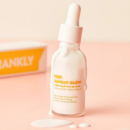FRANKLY Sunday Glow Serum (37ml)