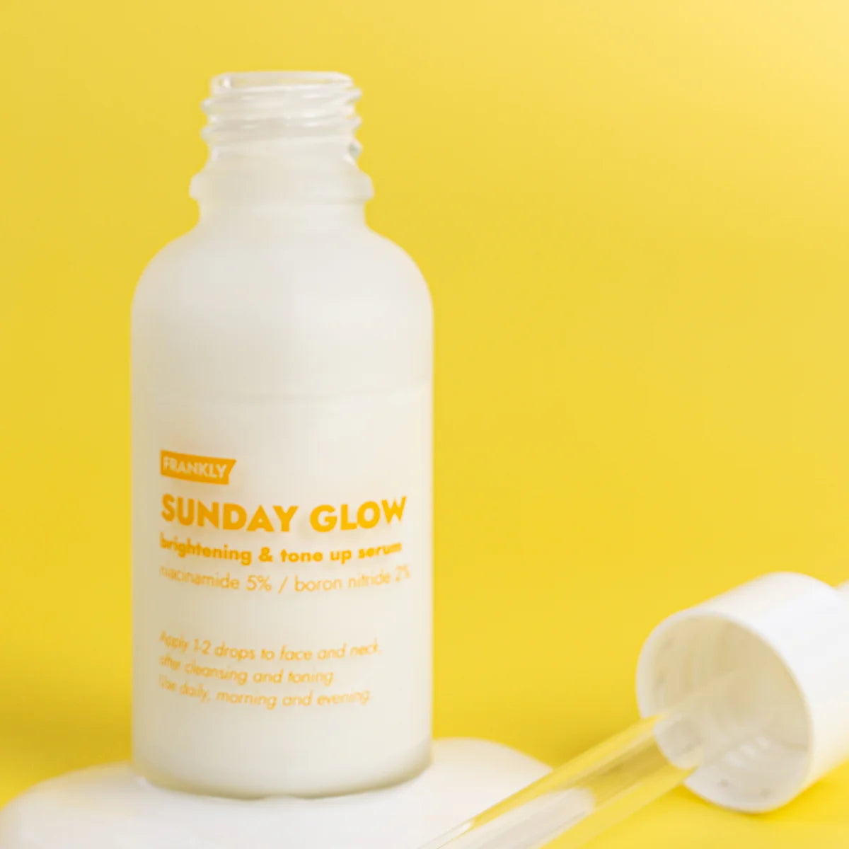 FRANKLY Sunday Glow Serum (37ml)