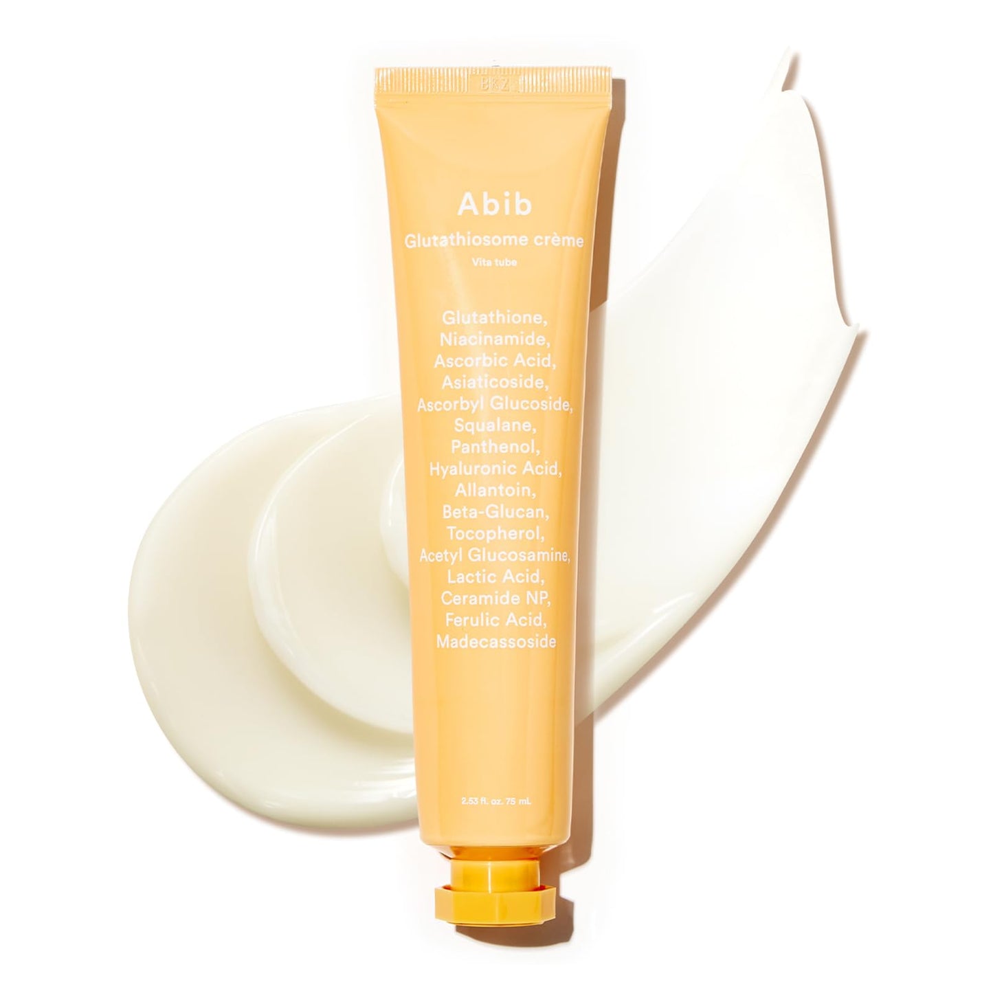 Abib Glutathiosome Dark Spot Cream Vita Tube (75ml)