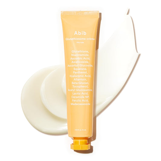 Abib Glutathiosome Dark Spot Cream Vita Tube (75ml)