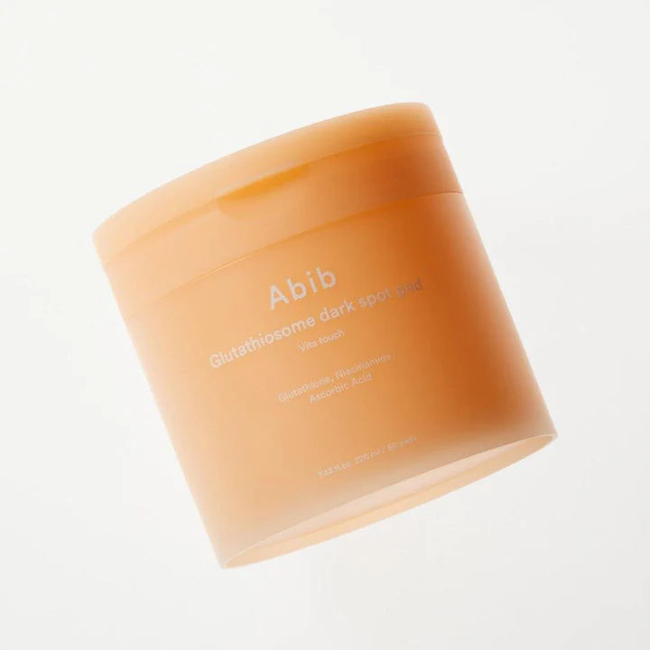 Abib Glutathiosome Dark Spot Pad Vita Touch (60 Pads)
