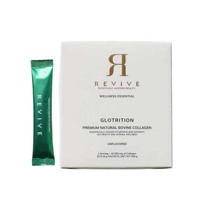 Revive Lab Glotrition Premium Bovine Collagen Sachets