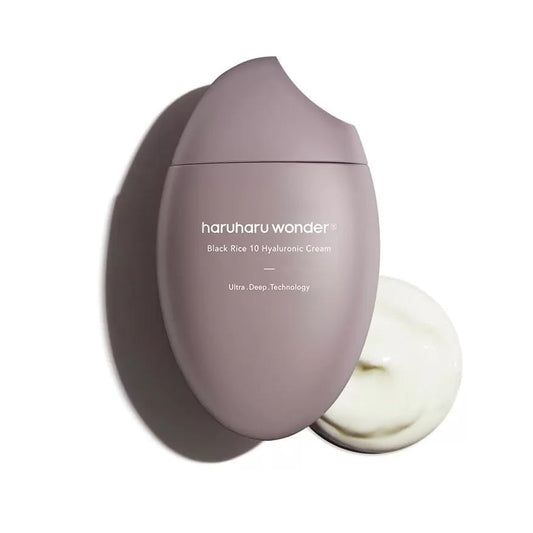 Haruharu Wonder Black Rice 10 Hyaluronic Cream (50ml)