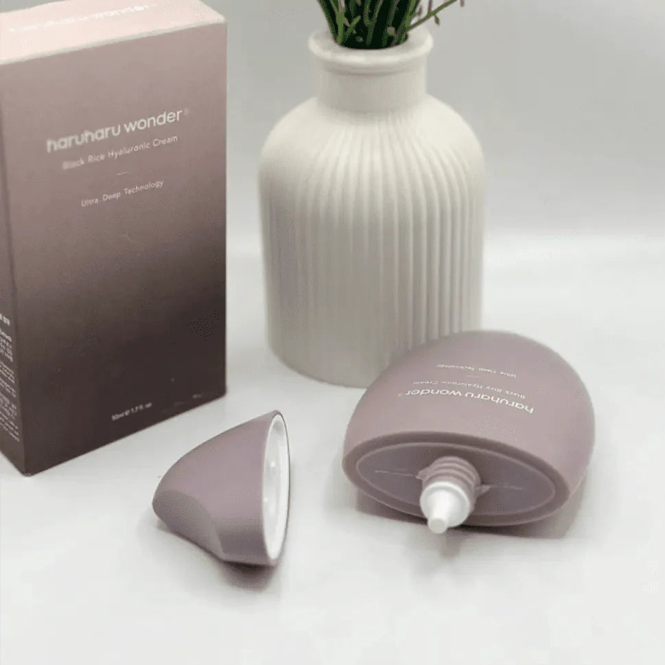 Haruharu Wonder Black Rice 10 Hyaluronic Cream (50ml)