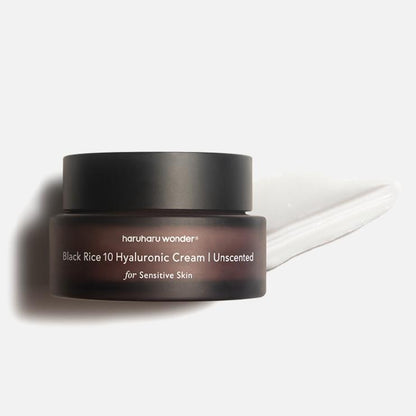 Haruharu Wonder Black Rice 10 Hyaluronic Cream Unscented (50ml)