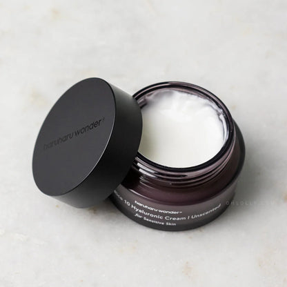 Haruharu Wonder Black Rice 10 Hyaluronic Cream Unscented (50ml)