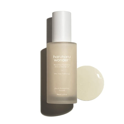 Haruharu Wonder Black Rice Hyaluronic Anti-Wrinkle Serum (50ml)