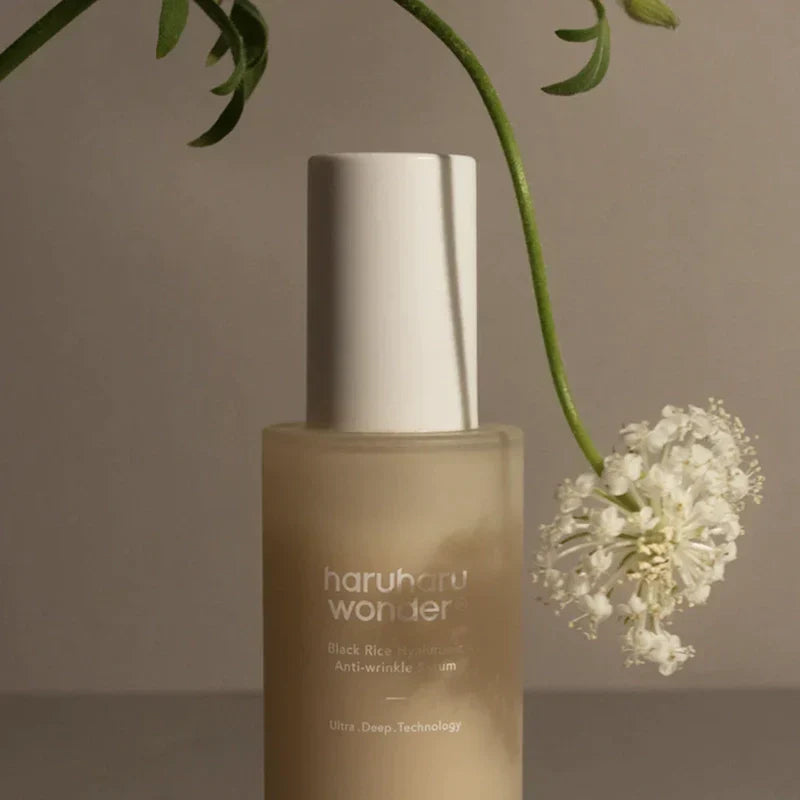 Haruharu Wonder Black Rice Hyaluronic Anti-Wrinkle Serum (50ml)