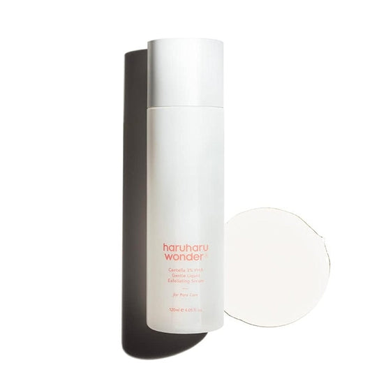 Haruharu Wonder Centella 3% PHA Gentle Liquid Exfoliating Serum (120ml)