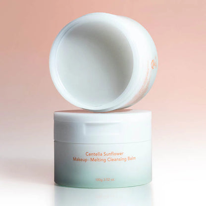 Haruharu Wonder Centella Sunflower Makeup-Melting Cleansing Balm (100g)