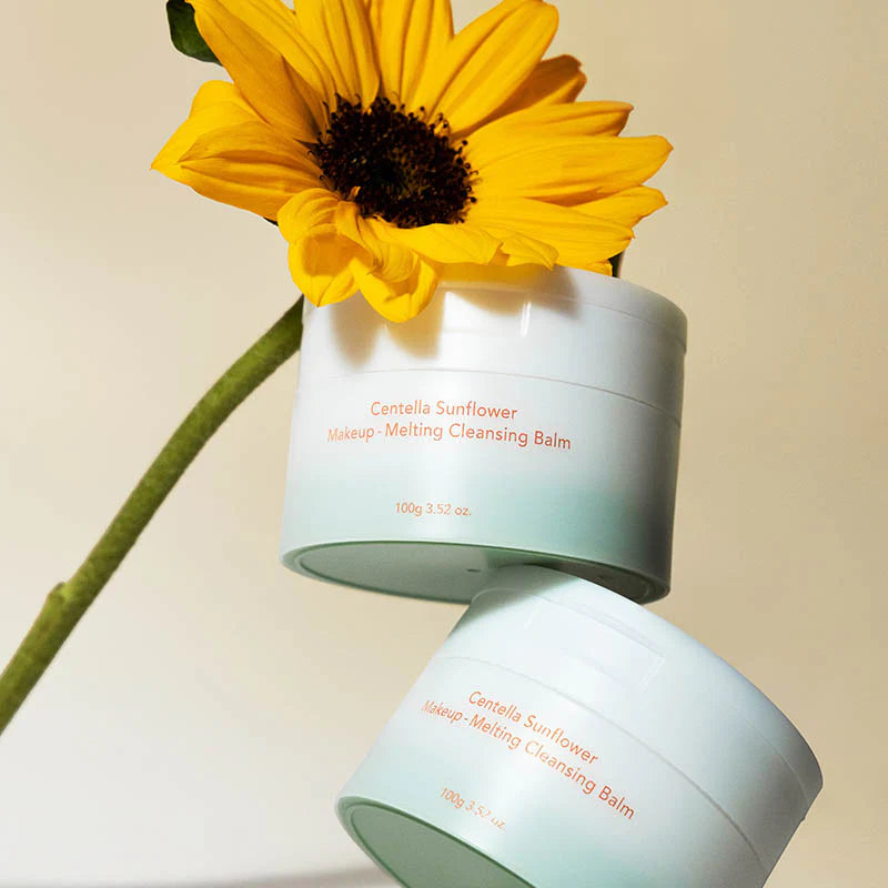 Haruharu Wonder Centella Sunflower Makeup-Melting Cleansing Balm (100g)