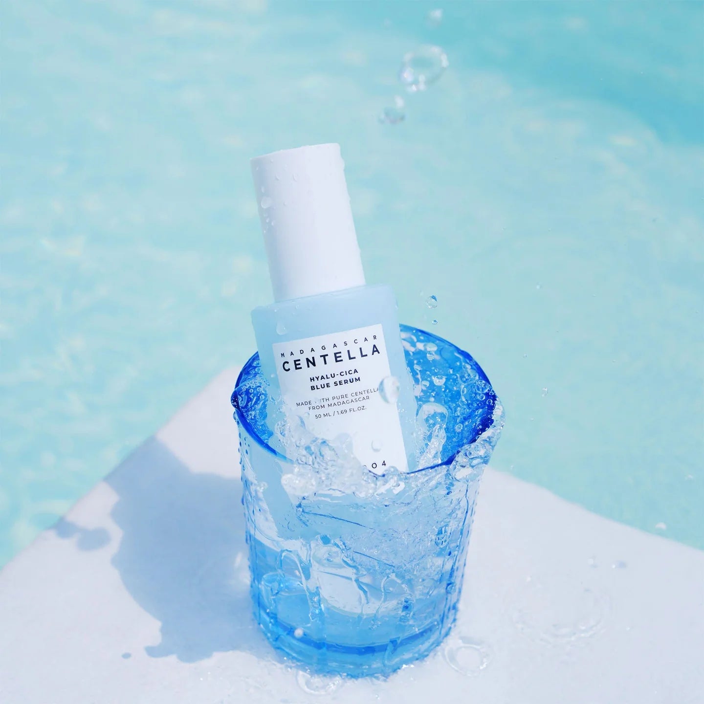 SKIN1004 Hyalu-Cica Blue Serum (50ml)